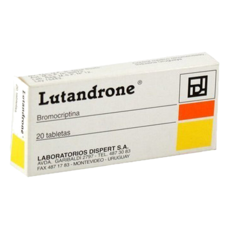 Lutandrone 20 Tab