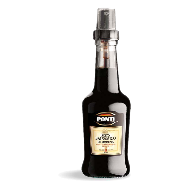 Vinagre Balsámico En Spray Ponti 250 Ml