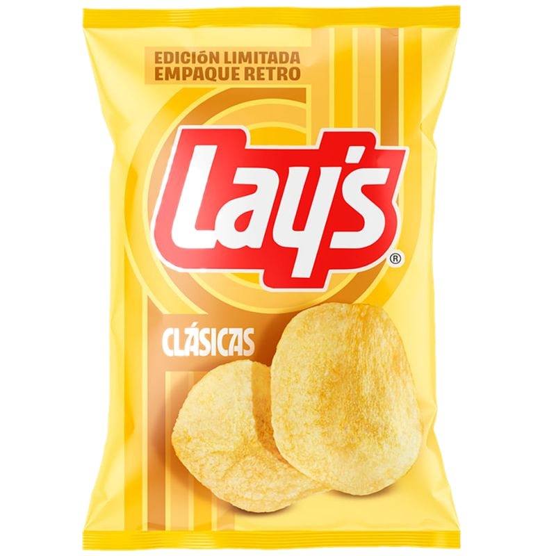 Papas Fritas Lays 235 G