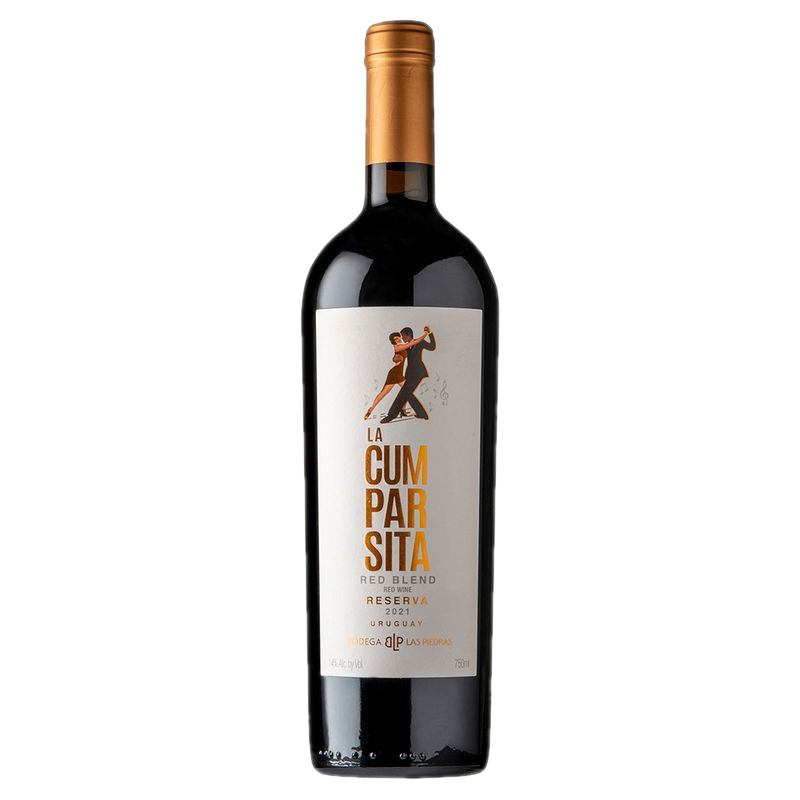 Vino Tinto Red Blend La Cumparsita 750 Ml