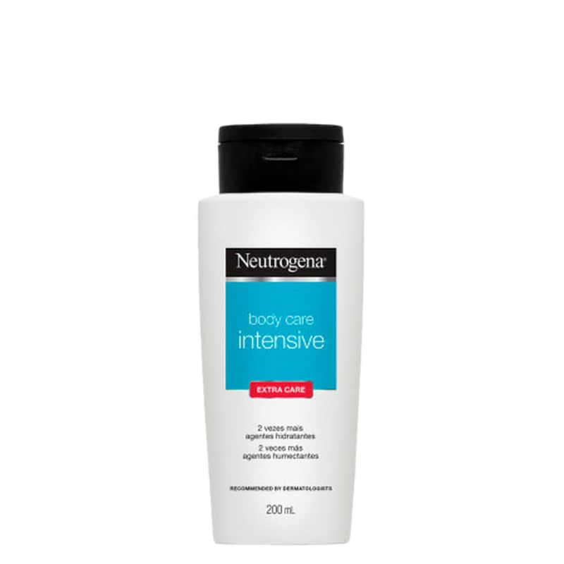 Crema Corporal Neutrogena Extra Intensiva 200 Ml