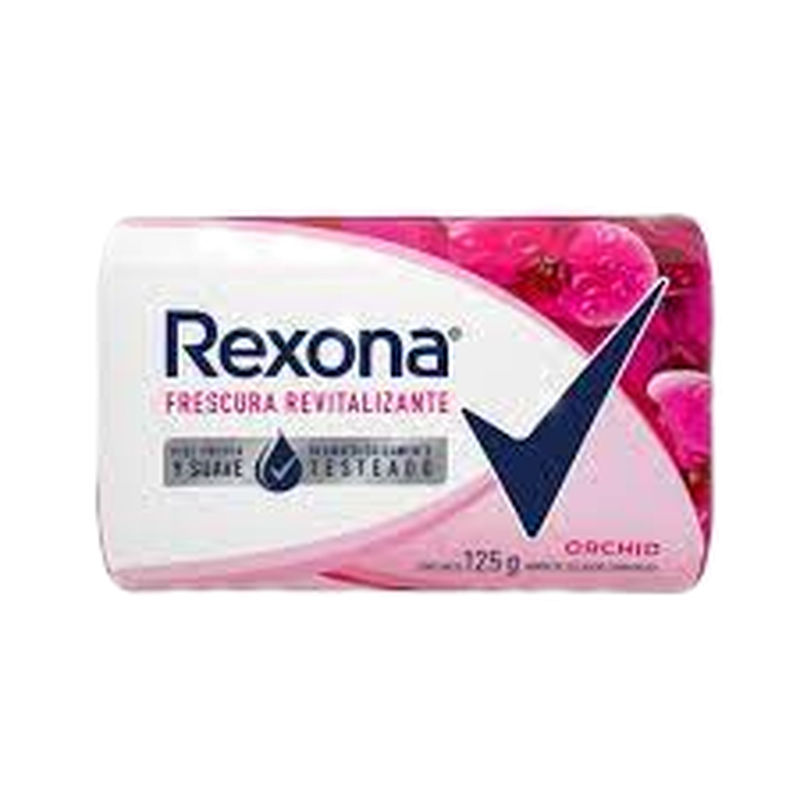 Jabon Rexona Orchid 125 G
