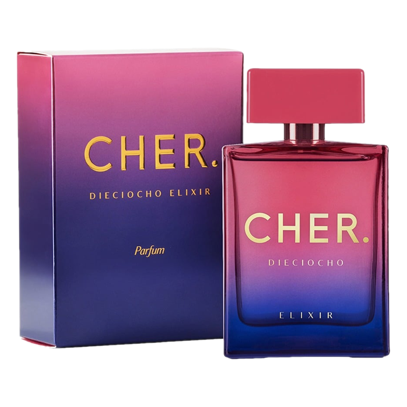 Perfume Cher Dieciocho Elixir Parfum Edp 100 Ml