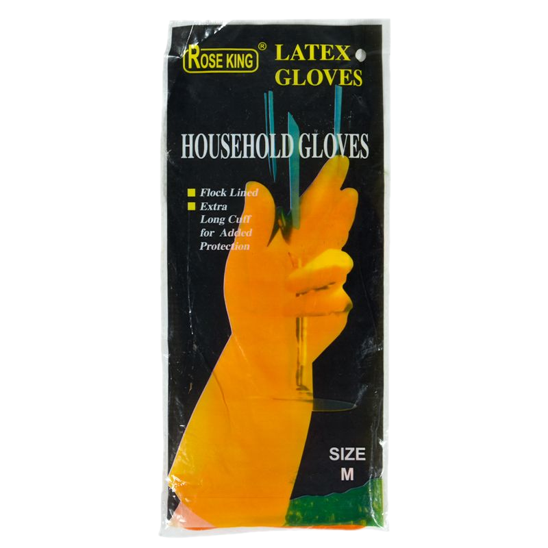 Guantes De Látex Finos Talle M