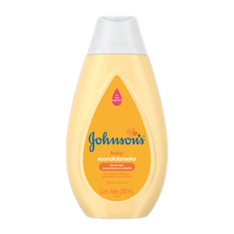 J&j Baby Acondicionador Clasico Gold [200 Ml]
