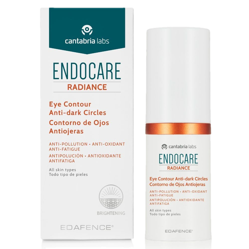 Contorno De Ojos Endocare Radiance 15 Ml