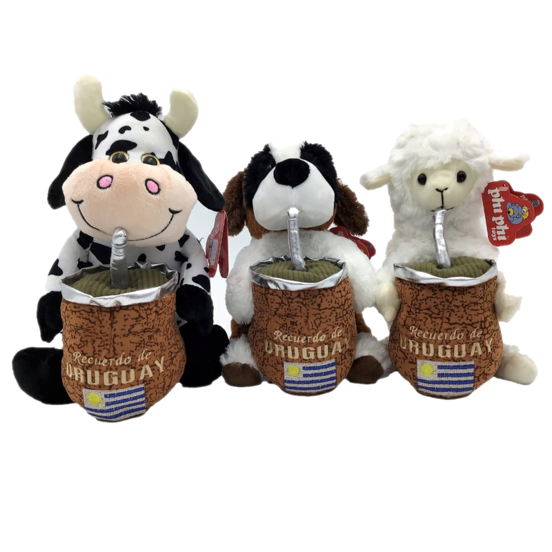 Peluches Animales De Phi Phi
