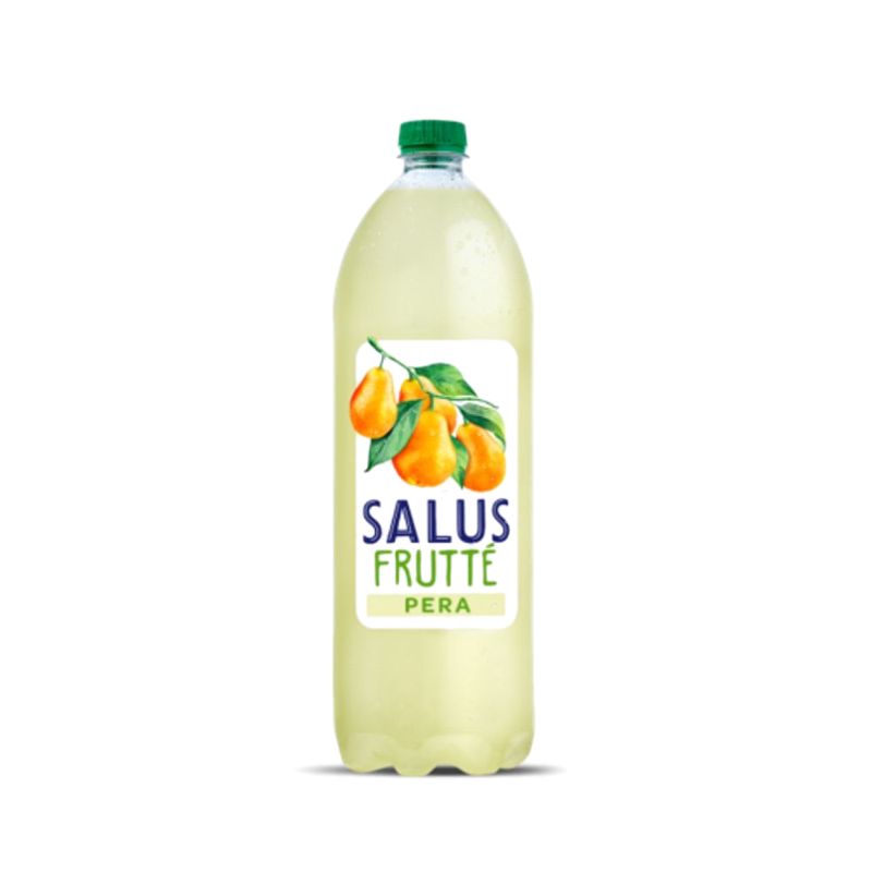 Agua Saborizada Salus Frutté Pera 1.65 L