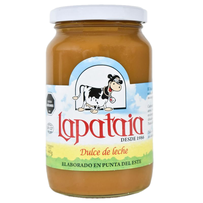 Dulce De Leche El Tambo Lapataia 440 G