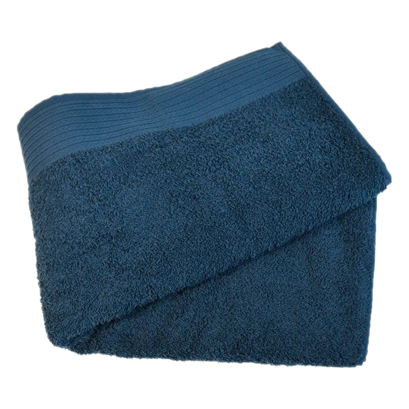 Toalla De Baño Altenburg Aura Azul 70 X 140 Cm