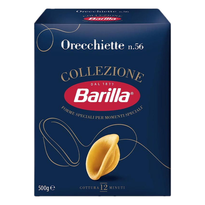 Fideos Orecchiette Pugliesi Barilla 500 G