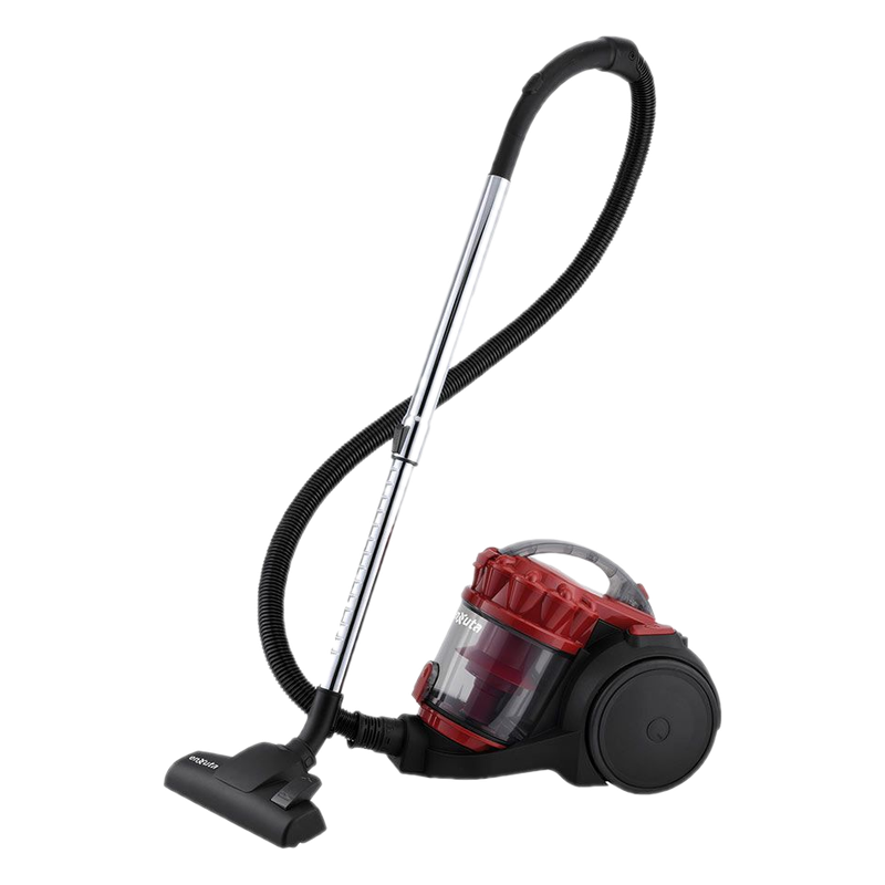 Aspiradora Ciclónica Enxuta Roja C182000r 2000 W