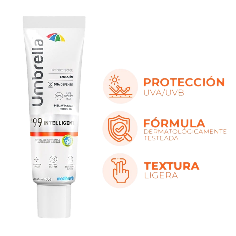 Protector Solar Umbrella Intelligent 50 G