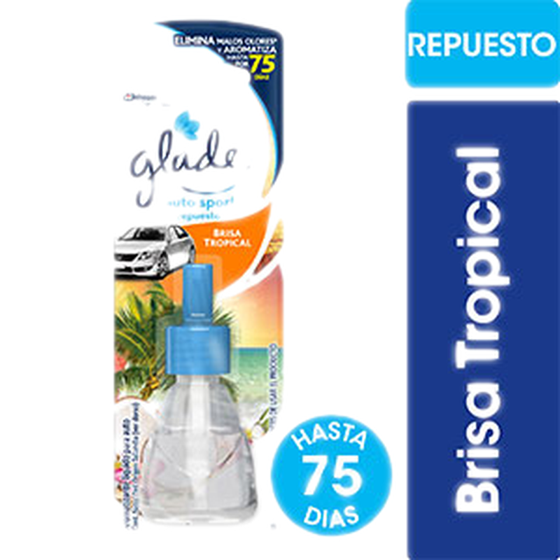 Repuesto Perf.glade Tropical A