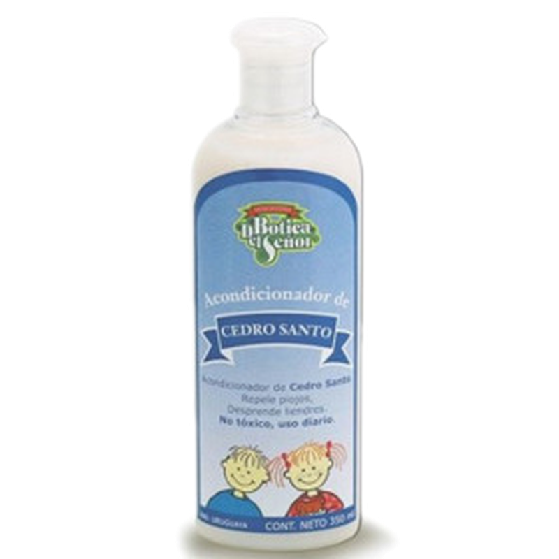 Botica Cedro Santo Acondicionador [350 Ml]