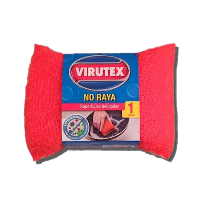 Esponja Virutex Superficies Delicadas Espunita