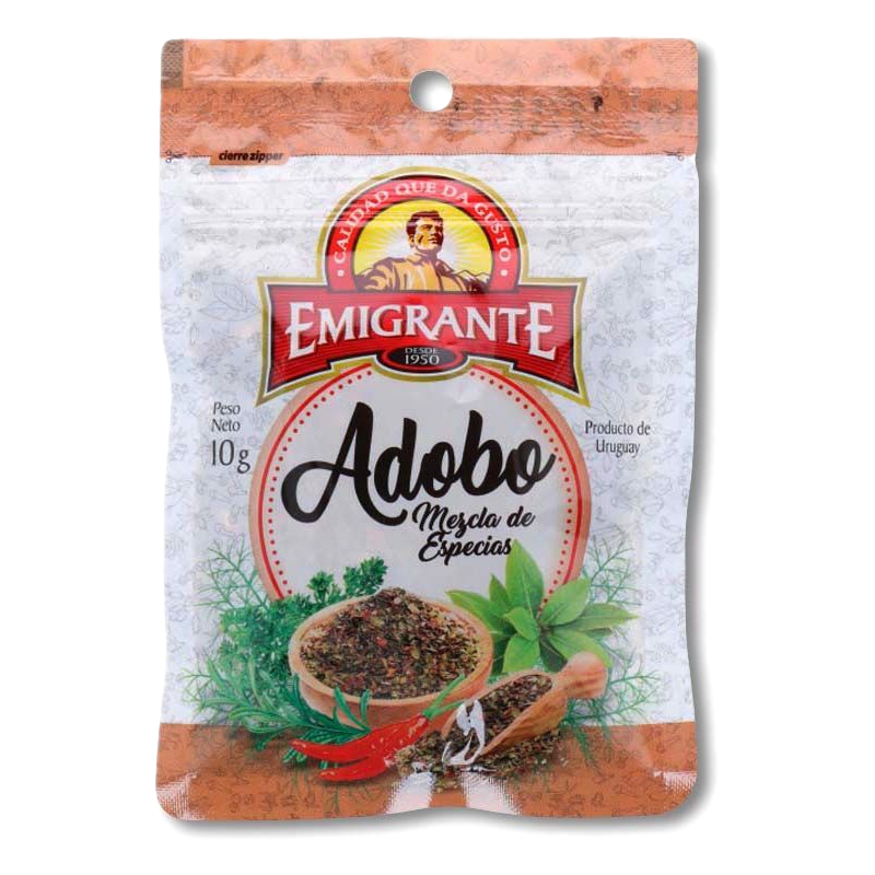 Adobo Emigrante 10 G