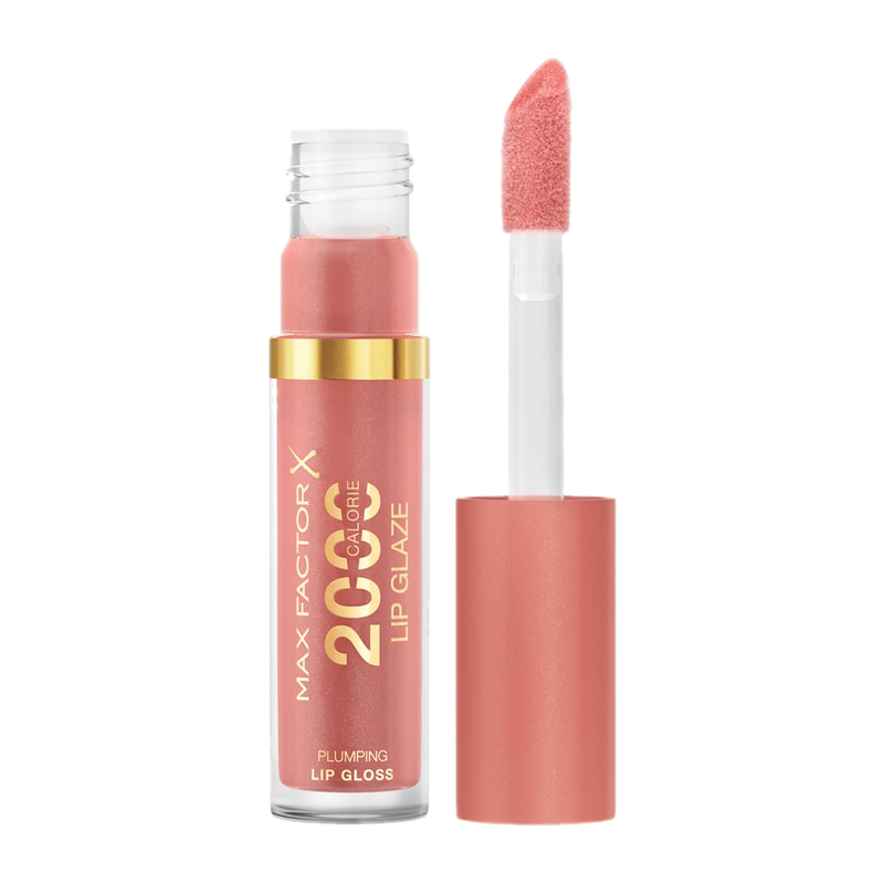 Labial Max Factor 2000 Calorie Lip Glaze N°075 Pink Fizz