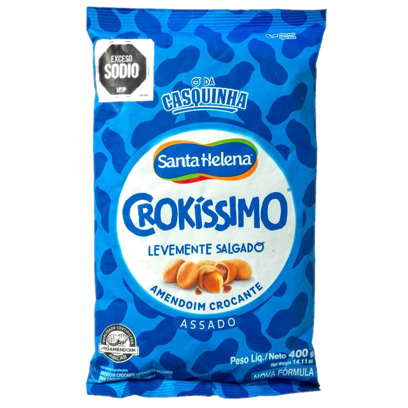 Maní Crokissimo 400 G