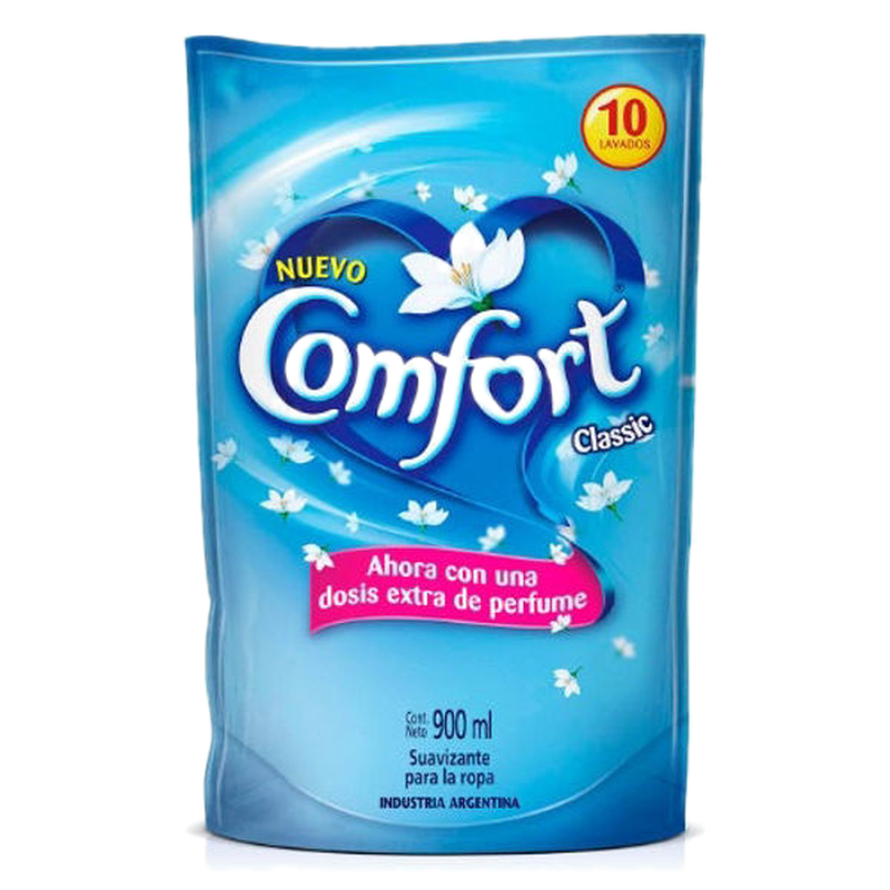 Comfort Classic Doypack 900 Ml