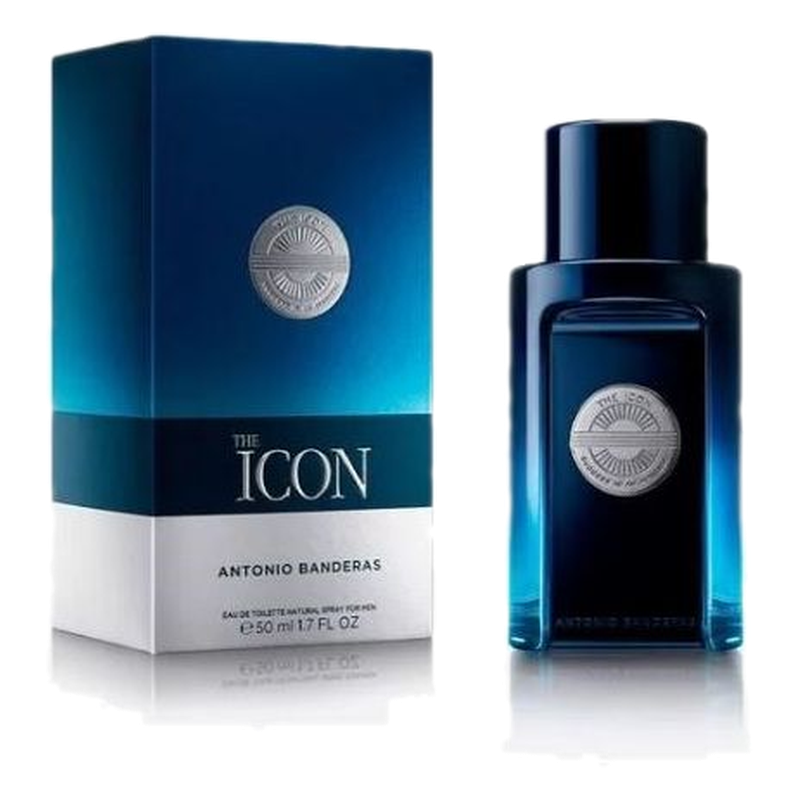 Perfume Antonio Banderas The Icon Edt 50 Ml