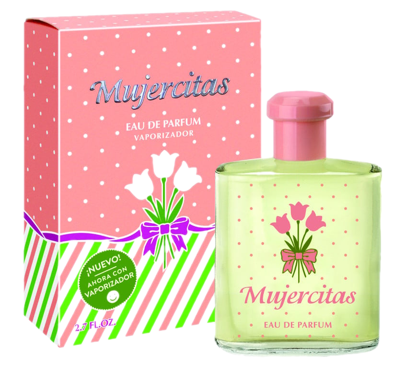 Mujercitas 80 Ml Colonia