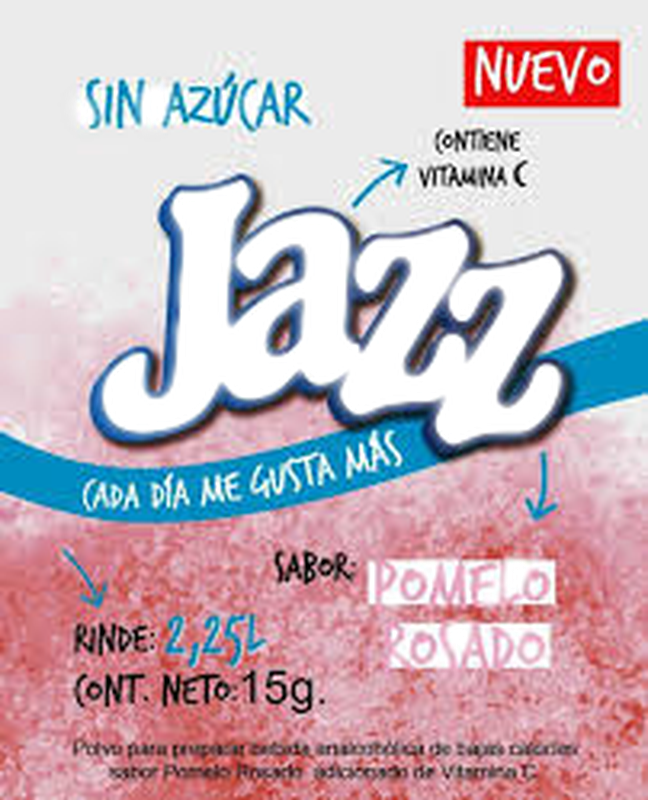 Jugo Polvo Jazz Pom Rosa 2.25 L
