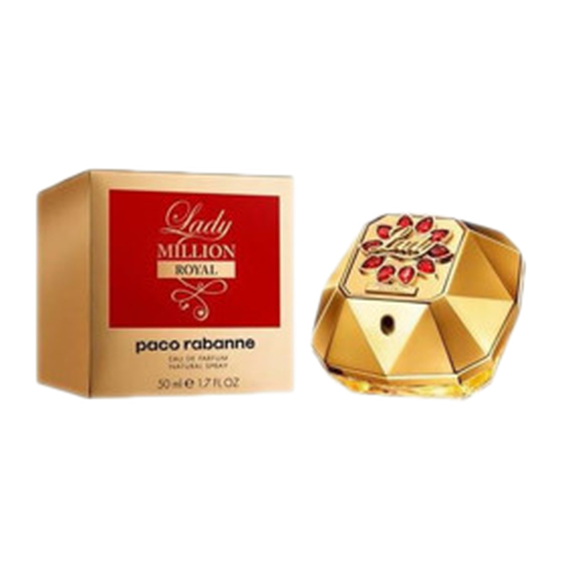 Rabanne Lady Millon Royal Parfum [50 Ml]