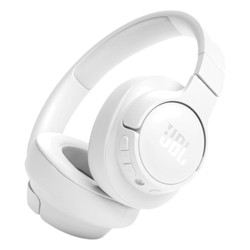 Auriculares Jbl Tune 720bt Bluetooth Over Ear Blanco