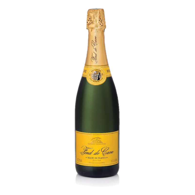 Espumante Fond De Cave Blanc De Blancs 750 Ml