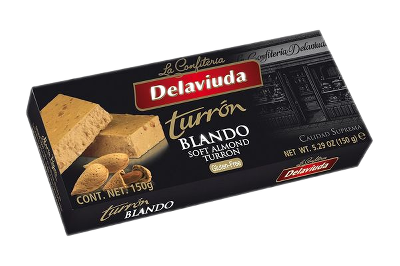 Turrón Blando Delaviuda 150 G