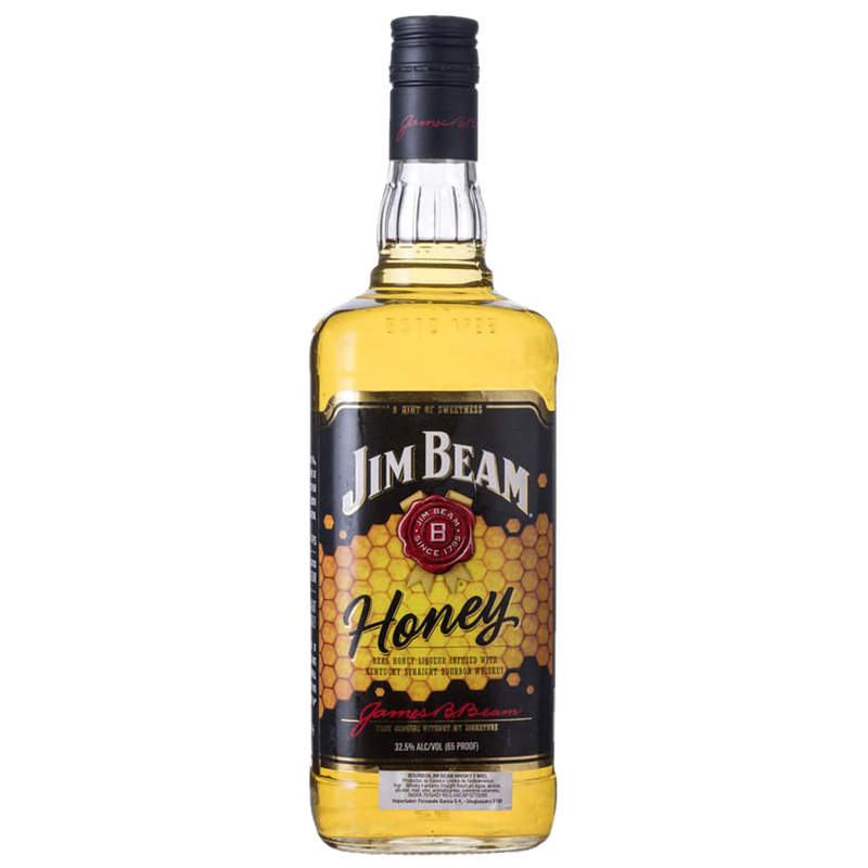 Whisky Americano Jim Beam Honey 1 L