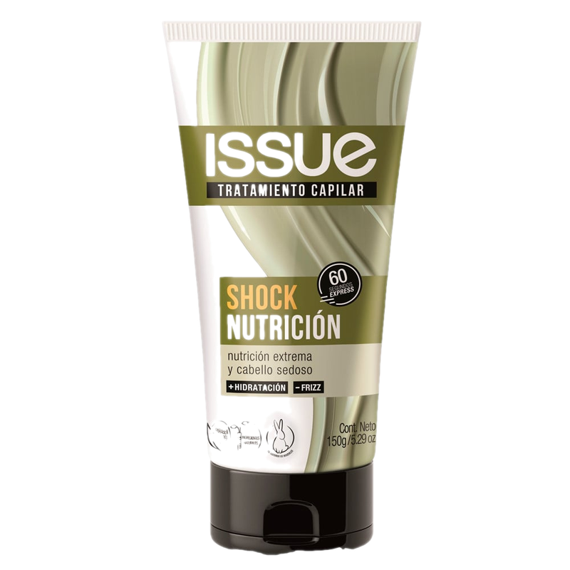 Tratamiento Shock De Nutrición Issue 150 G