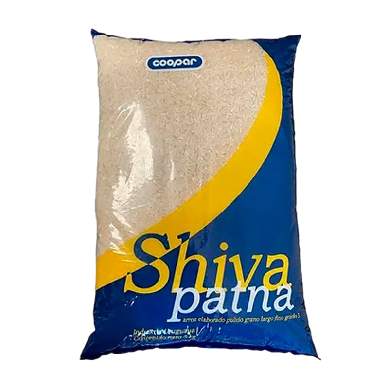 Arroz Shiva 5 Kg