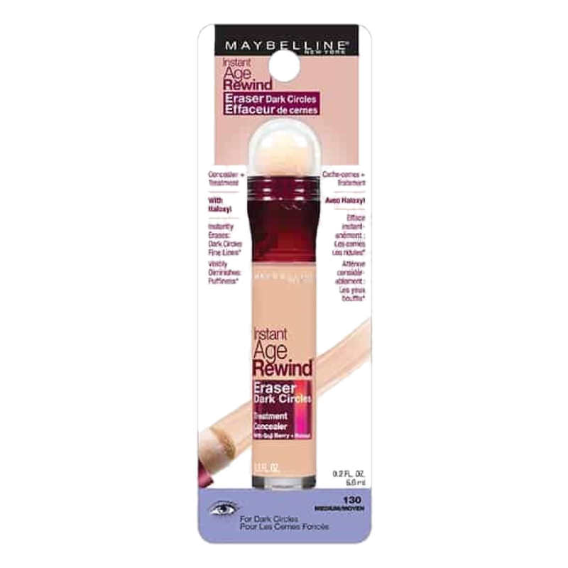 Corrector Eraser Dark Circles Medium Maybelline