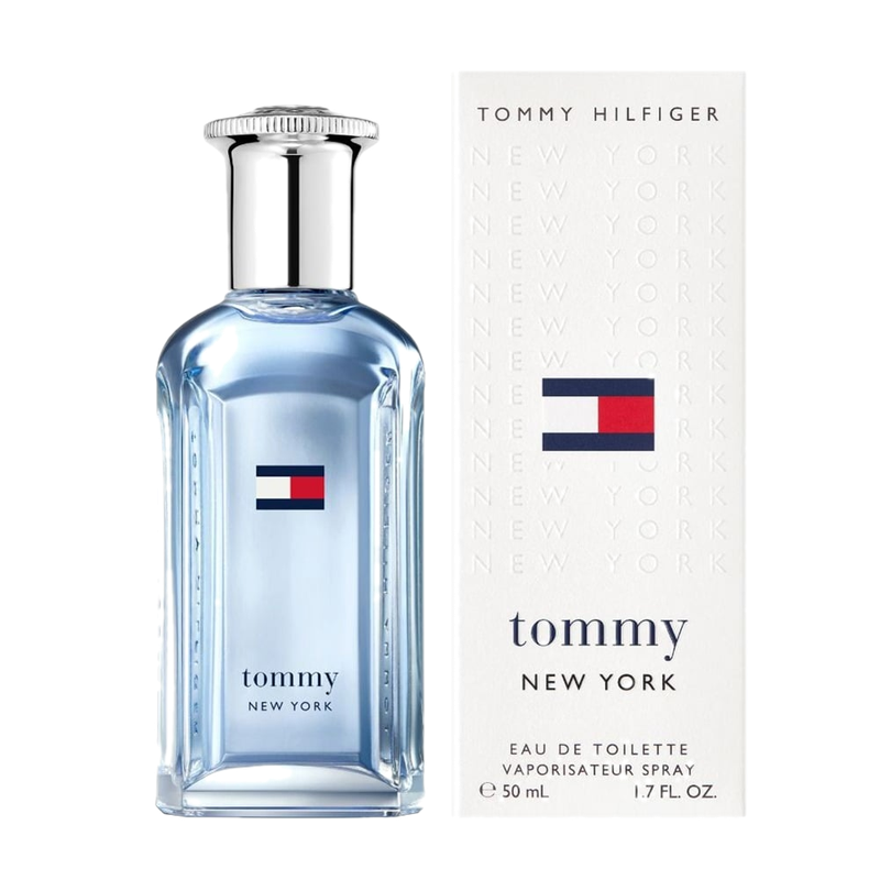Perfume Tommy Hilfiger New York Men Edt 50 Ml