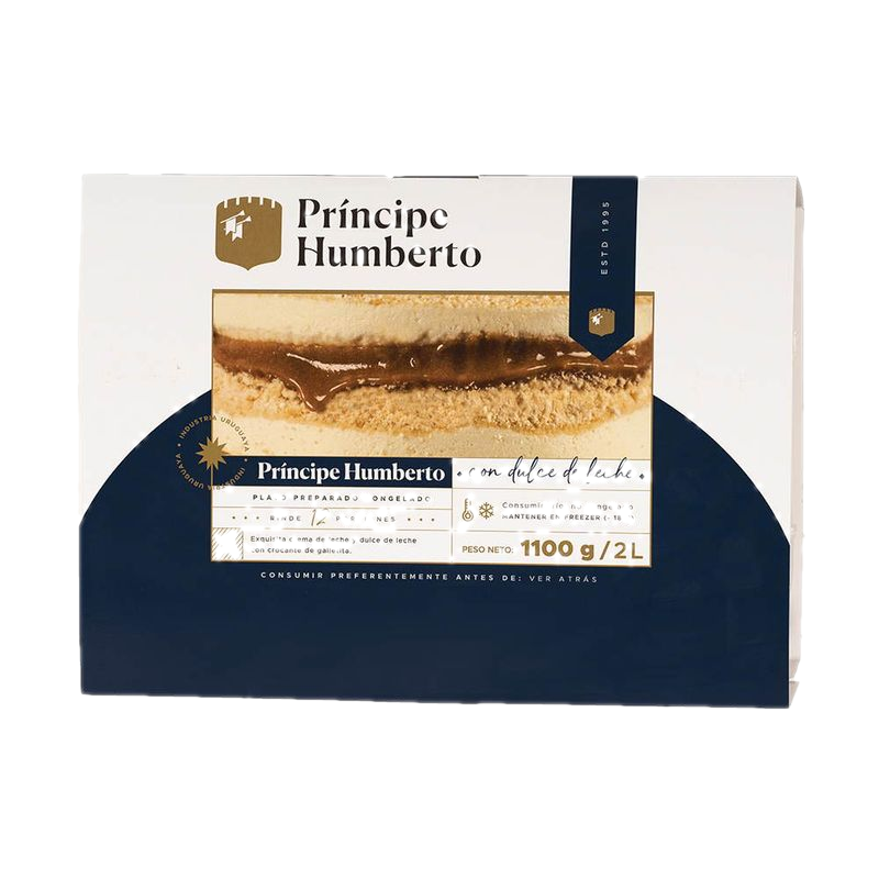 Postre Helado Príncipe Humberto 2 L