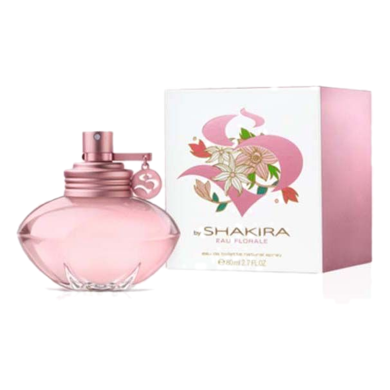 Perfume Shakira S By Shakira Eau Florale Edt 80 Ml