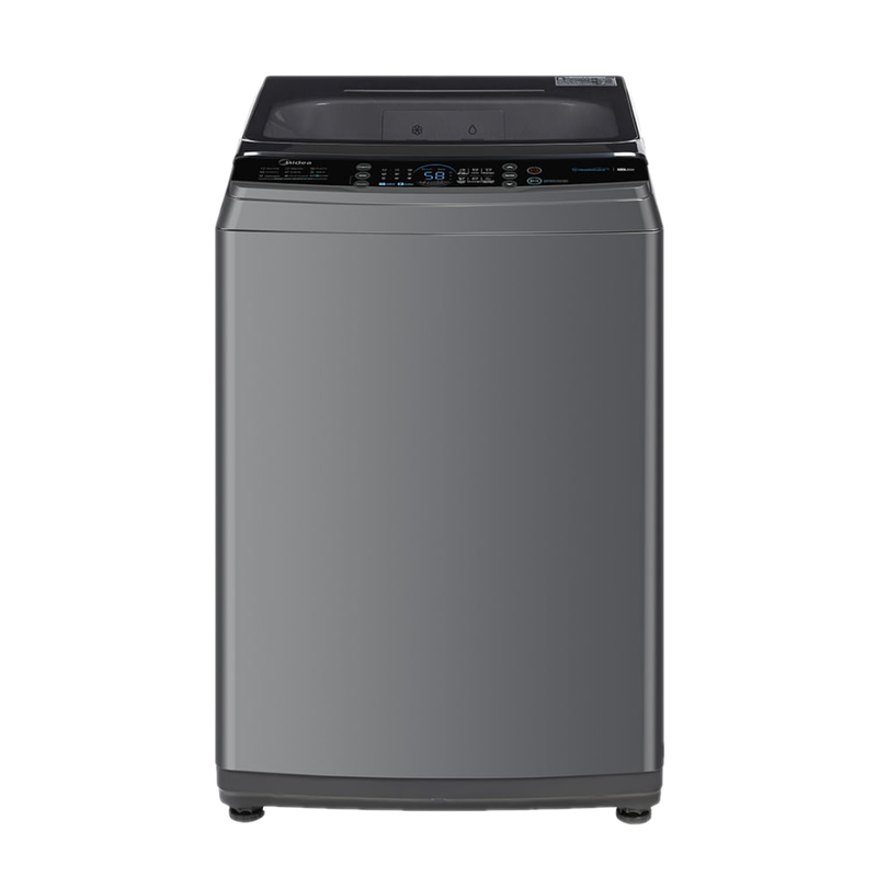 Lavarropas Midea Carga Superior 11 Kg Ma200w110/g-uy