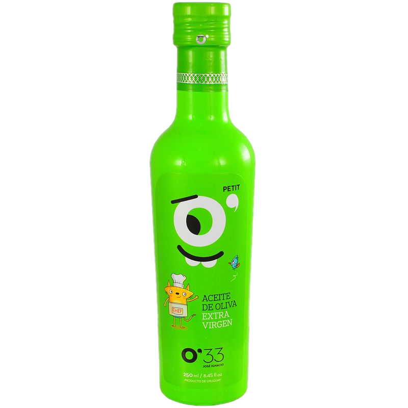 Aceite De Oliva O'33 Extra Vírgen Petit 250 Ml
