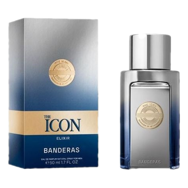 Perfume Antonio Banderas The Icon Attitude Perfume Hombre 100 Ml