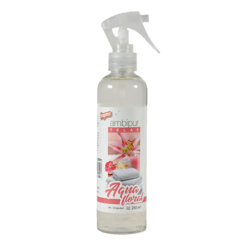 Perfumador Ropa Fragance Aqua Floral 250 Ml