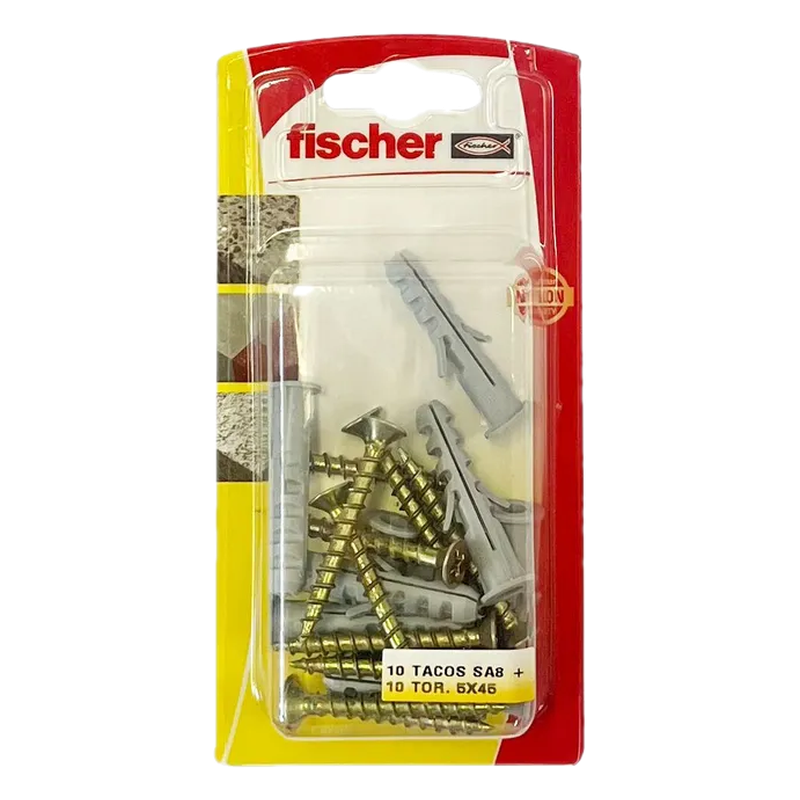 Bst 10 Tacos Sa8 + Tmf 5x45 Fischer