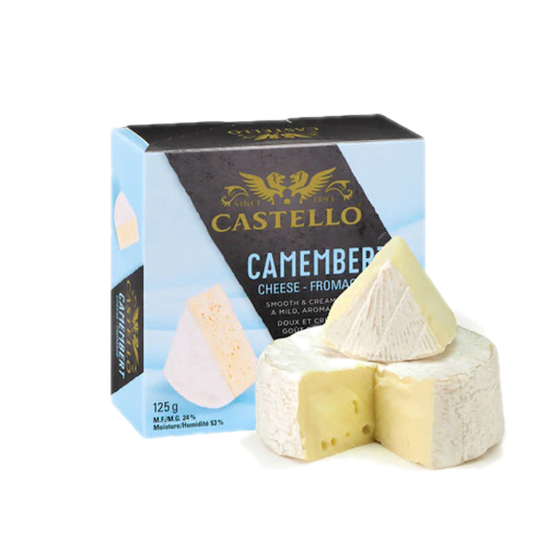 Queso Castello Camembert 125 G