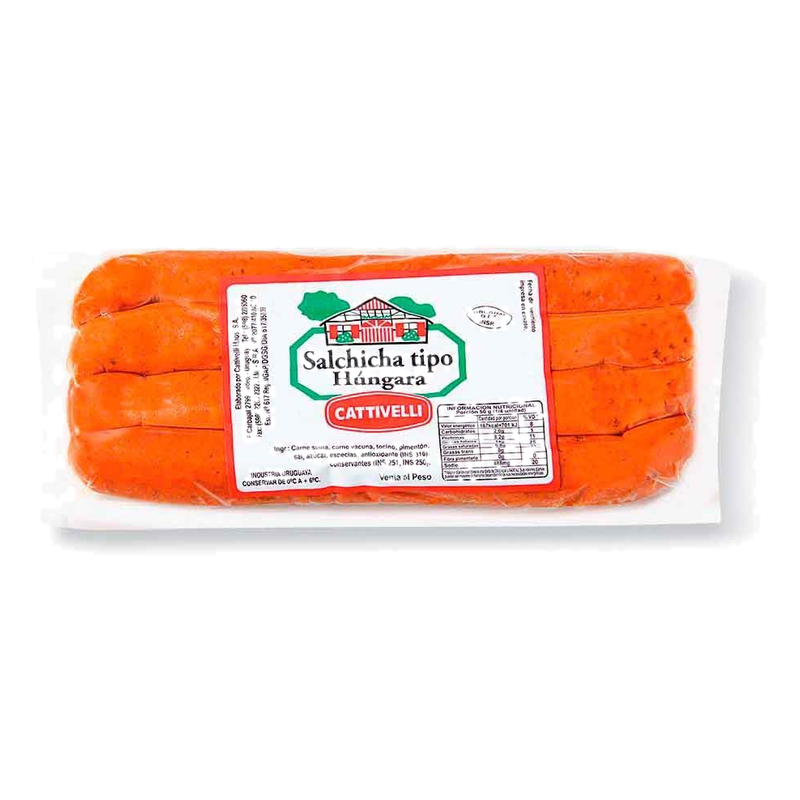 Hungaras Cattivelli Kg