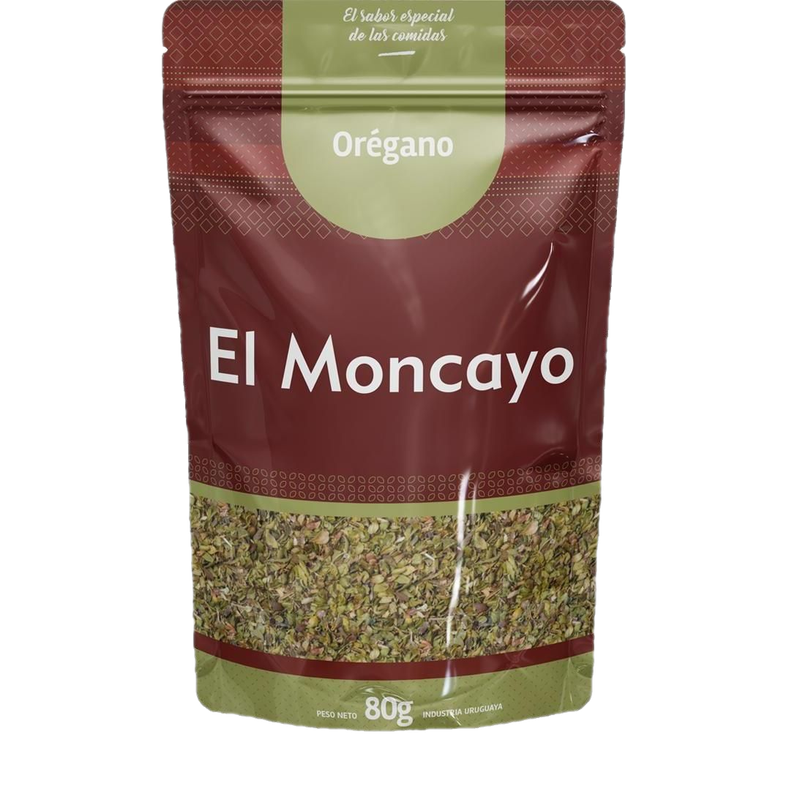 Orégano Hoja El Moncayo 80 G