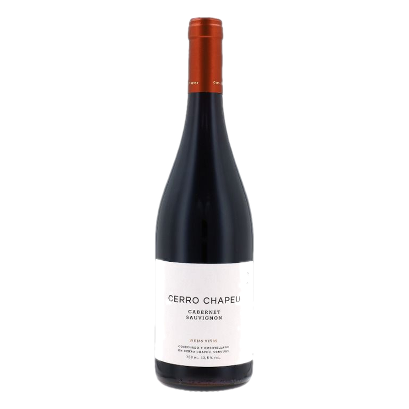 Vino Cerro Chapeu Viejas Viñas Tinto Cabernet Sauvignon 750 Ml
