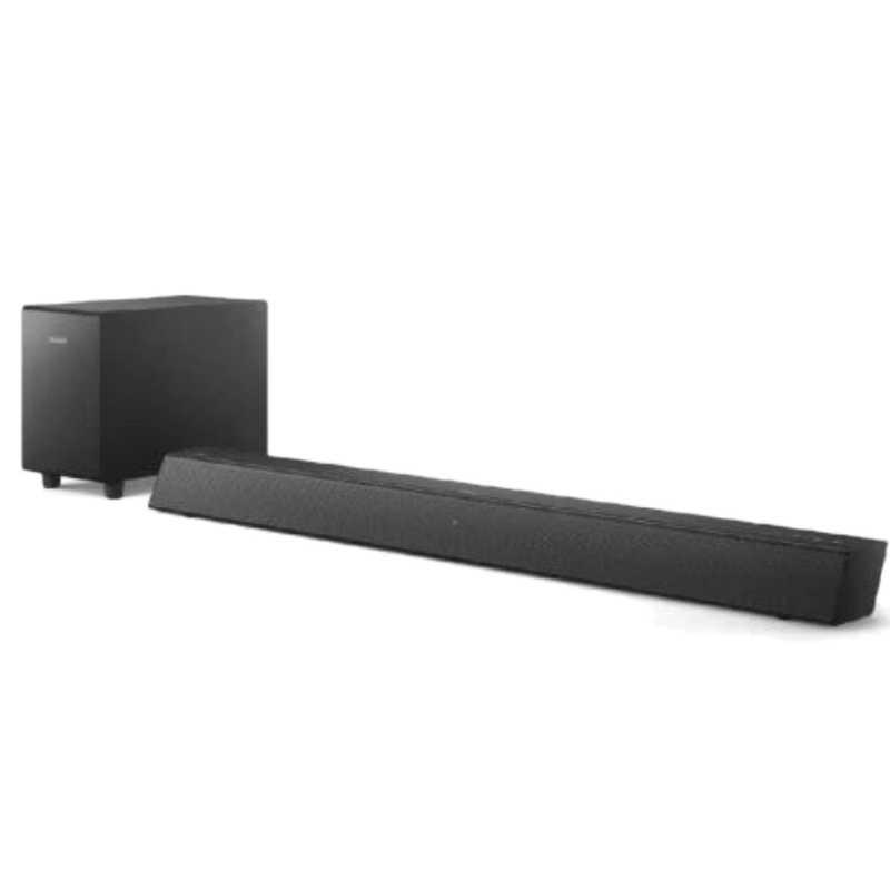 Barra De Sonido Philips Con Subwoofer