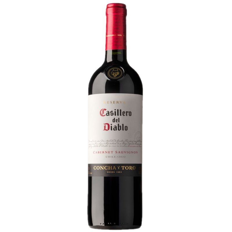 Tinto Cabernet Sauvignon Casillero Del Diablo