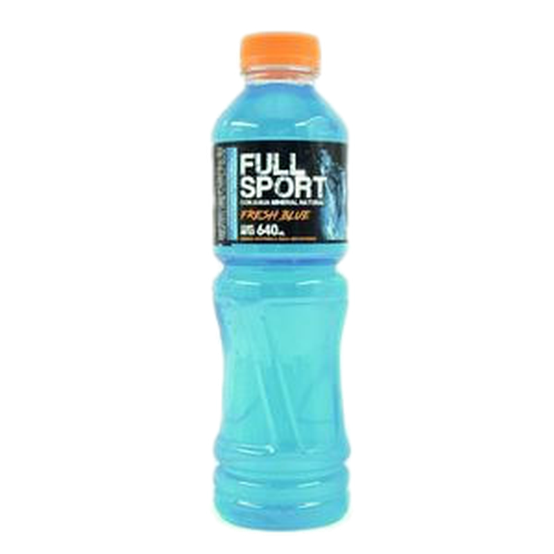 Bebida Isotonica Fullsport Fresh Blue 640cc